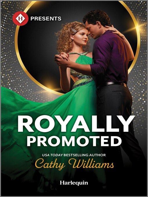 Title details for Royally Promoted by Cathy Williams - Available